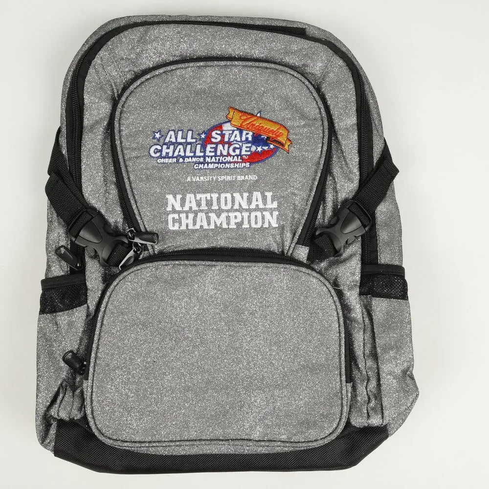 Varsity Spirit Brand Backpack All Star Challenge Cheer Dance Championships